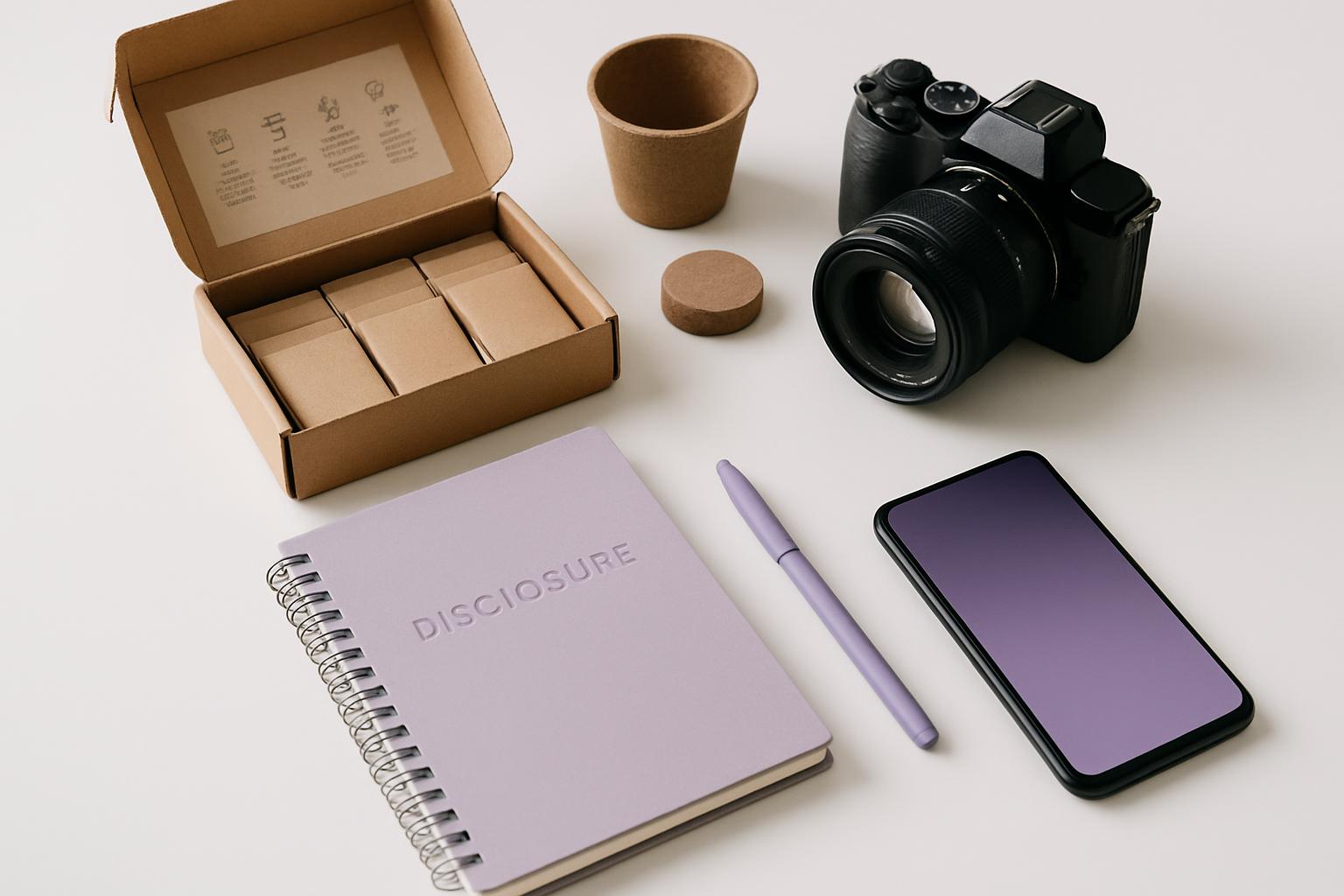 Influencer kits