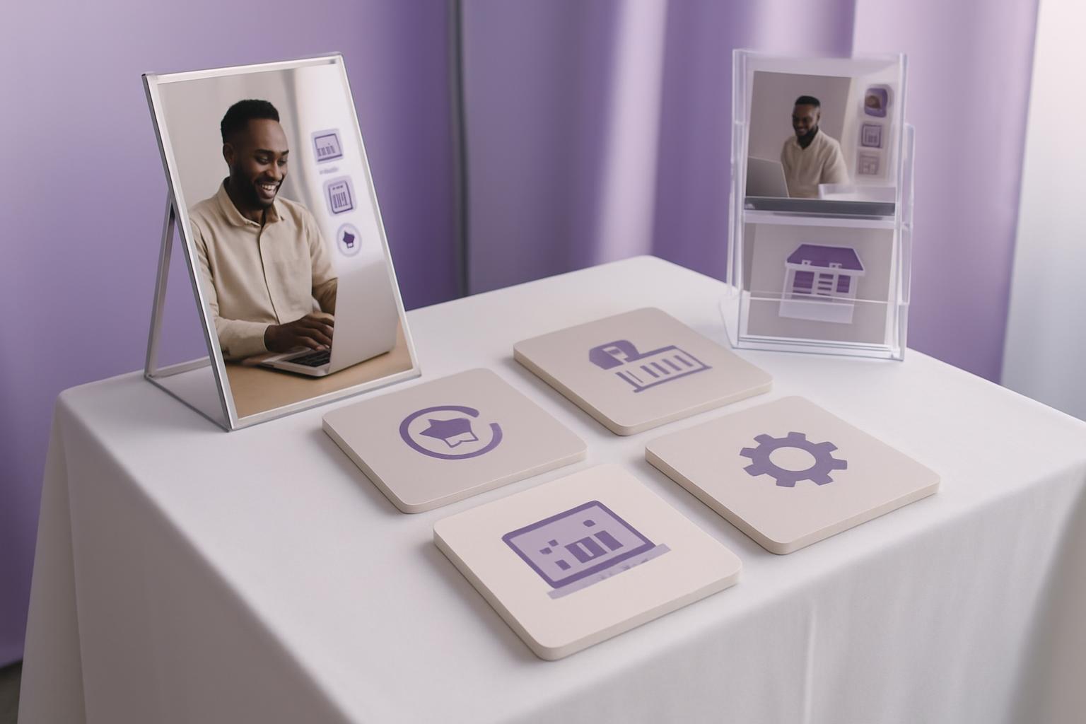 Trade-show kits