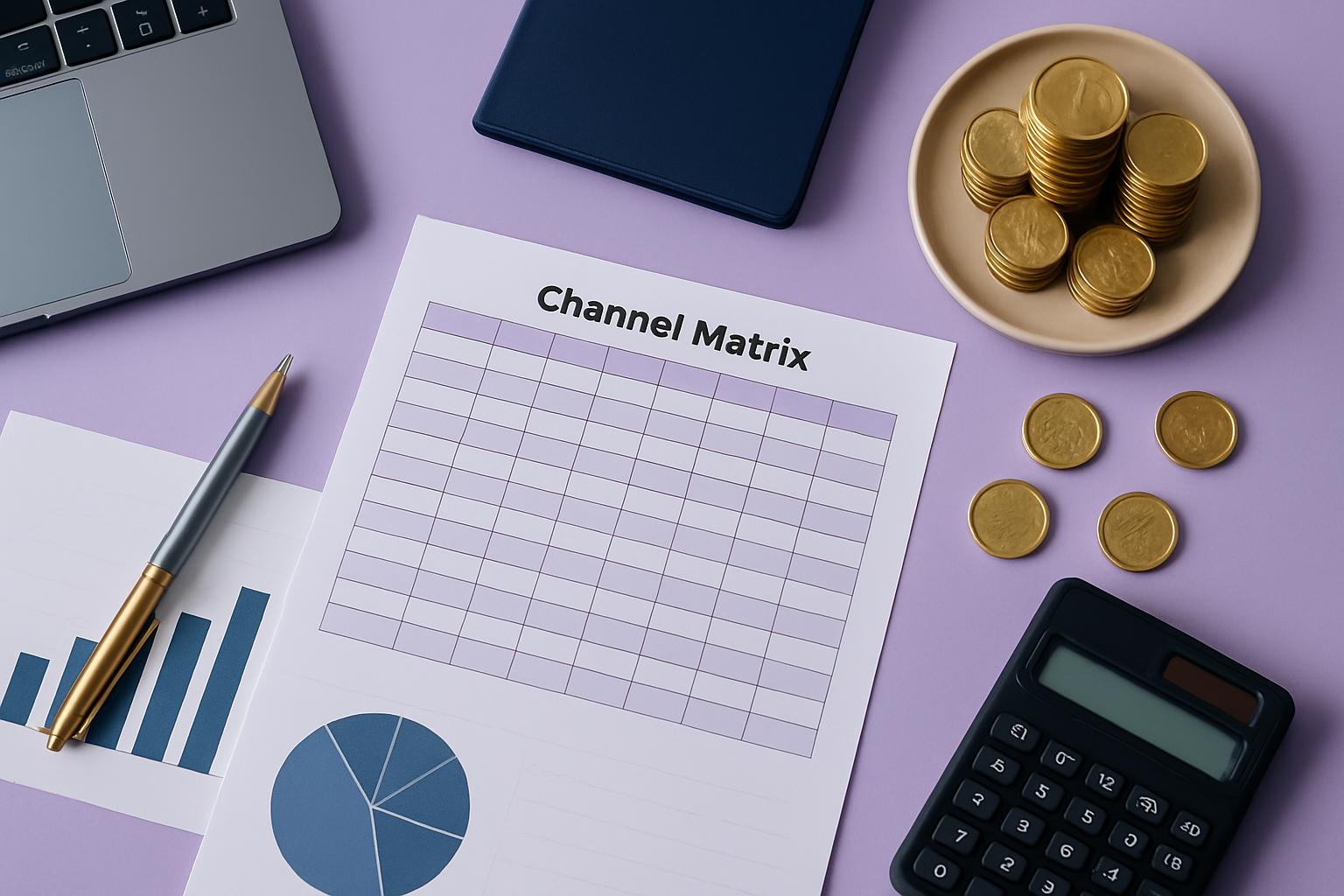 Channel matrix
