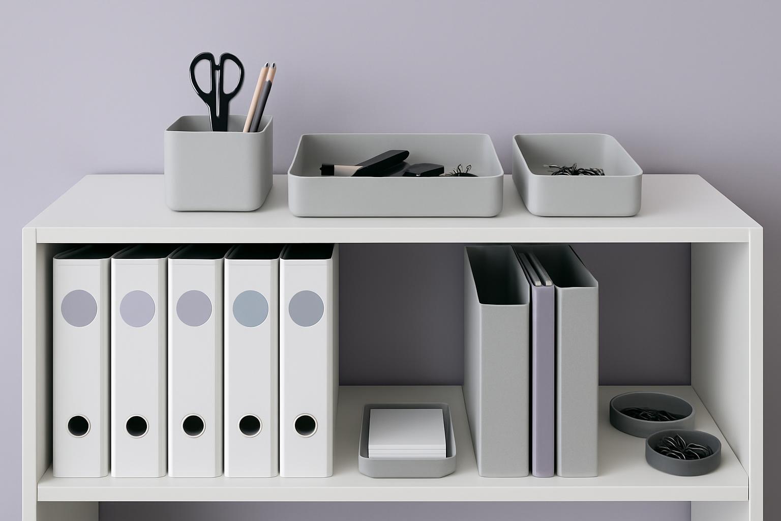 Office Supplies Bay